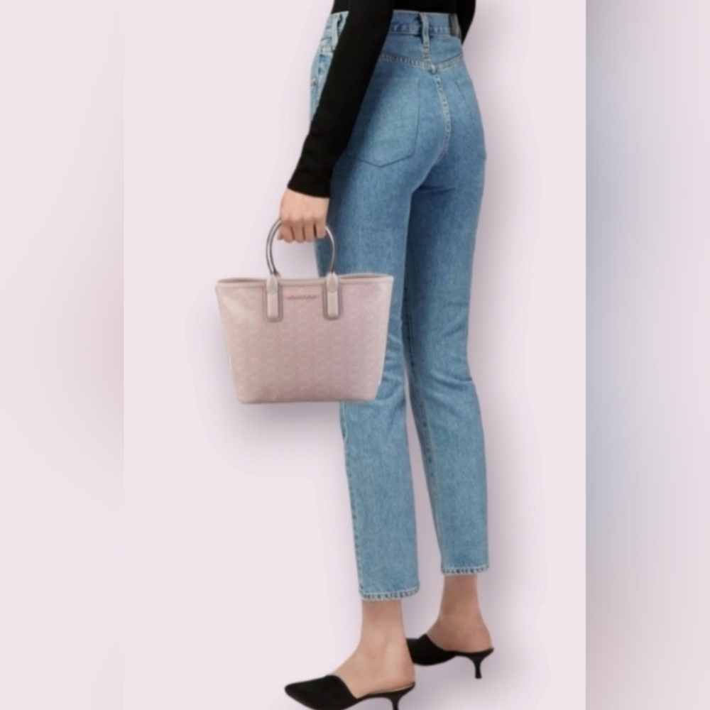 Michael Kors Tote Purse Pink New